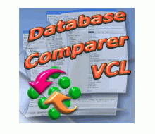 Database Comparer VCL Screenshot